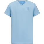 Retour denim de luxe Jungen Sean T-Shirt, Soft Blu