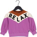 Reduzierte Rosa Retour Kindersweatshirts für Mädchen Größe 170 für den für den Herbst 