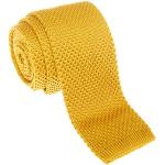 Goldene Vintage Retreez Krawatten-Sets aus Polyester für Herren Einheitsgröße 