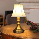 Nachttischleuchten kaufen & Goldene online Nachttischlampen günstig