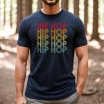Hip Hop T-Shirts für Herren 