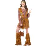 Buttinette Hippie-Kostüme & 60er Jahre Kostüme aus Jersey für Damen Größe S 