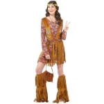 Hippie-Kostüme & 60er Jahre Kostüme aus Jersey für Damen Größe S 