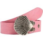 Pinke Ledergürtel für Damen - Trends 2024 - günstig online kaufen