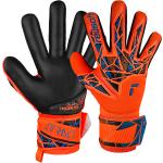Reusch Attrakt Infinity NC TW-Handschuhe Kids Night Spark 2024 Orange Blau Schwarz F2211 - 5472725 4