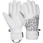 Reusch Damen Beatrix R-TEX® XT Handschuhe (Größe 7.5, weiss)