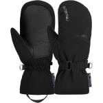 Schwarze Reusch Damenfäustlinge & Damenfausthandschuhe für den für den Winter 