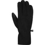 Schwarze Reusch Handschuhe Größe 10.5 für den für den Winter 