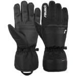 Reusch Snow King Gloves 9 black/white