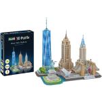 Revell 00142 - 3D Puzzle New York Skyline