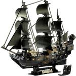 Fluch der Karibik Black Pearl Piraten & Piratenschiff 3D Puzzles 