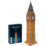 Revell 3D Puzzles mit Big Ben Motiv 
