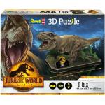 50 Teile Meme / Theme Dinosaurier Dinosaurier 3D Puzzles mit Dinosauriermotiv für 9 - 12 Jahre 