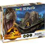 Jurassic World Dinosaurier 3D Puzzles mit Dinosauriermotiv 