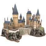 REVELL 00311 Harry Potter Hogwarts™ Castle 3D Puzzle, Mehrfarbig
