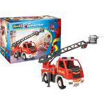 Rote Revell Feuerwehr Modellautos & Spielzeugautos für 3 - 5 Jahre 