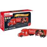 Revell Coca Cola 3D Puzzles mit Weihnachts-Motiv 
