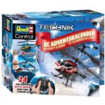 Rote Revell RC Helikopter 