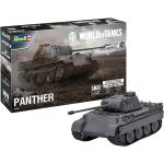 Revell World of Tanks Modellbau 