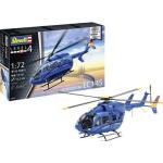Revell 03877 EC 145 Builders Choice Helikopter Bausatz 1:72 (03877)