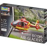 Revell 04986 Airbus EC-135 Air-Glaciers Helikopter Bausatz 1:72
