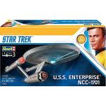 Reduzierter Revell U.S.S. Star Trek USS Enterprise Modellbau für 9 - 12 Jahre 
