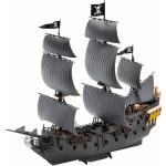 Revell Fluch der Karibik Black Pearl Piraten & Piratenschiff Modellbau 