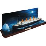REVELL 05599 1:600 RMS Titanic + 3D Puzzle (Eisberg)