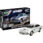 Revell 05653 Aston Martin DB5 - James Bond 007 Goldfinger Automodell Bausatz 1:24 (05653)