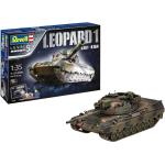 Revell Leopard Modellbau 