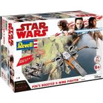 Revell 06763 Star Wars Build & Play Poe's Boosted X-Wing Fig