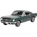 Revell 07065 1965 Ford Mustang 2 + 2 Fastback Automodell Bausatz 1:24