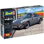 Revell Porsche 911 Modellbau aus Kunststoff 
