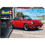 Revell Porsche 911 Modellbau 