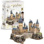 Reduzierte Revell Harry Potter Hogwarts 3D Puzzles aus PU für 7 - 9 Jahre 