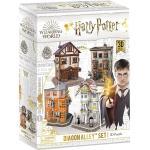 Revell® 3D-Puzzle »3D-Puzzle Harry Potter Diagon Alley™ Set, 274«, Puzzleteile