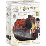Revell® 3D-Puzzle »3D-Puzzle Harry Potter Hogwarts™ Express Set, 181«, Puzzleteile