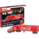 Coca Cola 3D Puzzles 