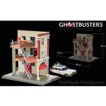 Ghostbusters Feuerwehr 3D Puzzles 