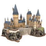 Revell Harry Potter Hogwarts 3D Puzzles 