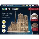 Revell 3D Puzzles mit Notre-Dame de Paris Motiv 