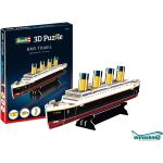 Titanic 3D Puzzles 