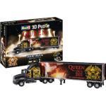 Revell 3D-Puzzle Tour-Truck Queen schwarz Kinder Ab 9-11 Jahren Altersempfehlung