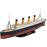 Reduzierter Revell Titanic Modellbau für 9 - 12 Jahre 