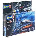 REVELL 63889 1:72 Model Set Kamov Ka-58 Stealth