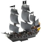 Revell Fluch der Karibik Black Pearl Piraten & Piratenschiff Modellbau 