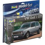 Revell Volkswagen / VW Golf Modellbau 