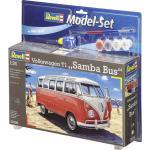 Revell 67399 VW T1 Samba Automodell Bausatz 1:24