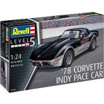 Revell Bausatz '78 Corvette Indy Pace Car 07646