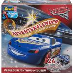 Revell Adventskalender Lightning McQueen (Verkauf durch "SPIELZEUG & BABYPARADIES" auf duo-shop.de)